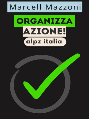 cover image of Organizza Azione!